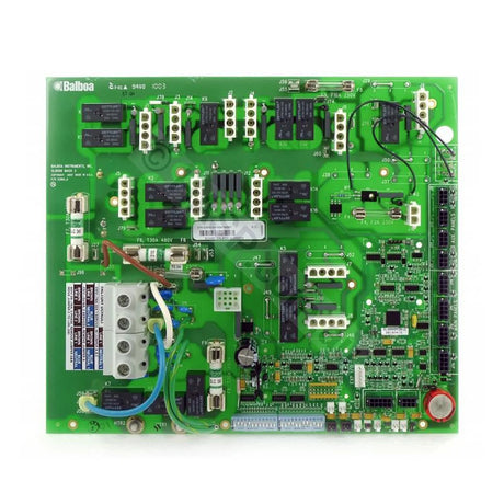 Balboa GL 8000 MK3 Circuit Board - GL8000 - Heater and Spa Parts