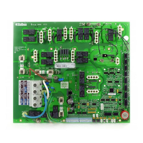 Balboa GL 8000 MK3 Circuit Board - GL8000 - Heater and Spa Parts