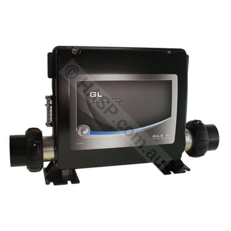 Balboa GL2000 MK3 Control Box w/ Heater - Heater and Spa Parts