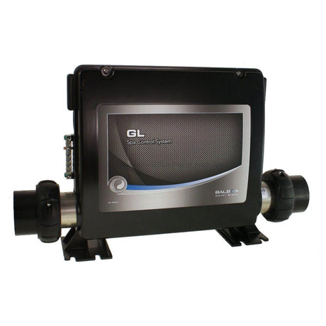 Balboa GL2000 MK3 Control Box w/ Heater - Heater and Spa Parts