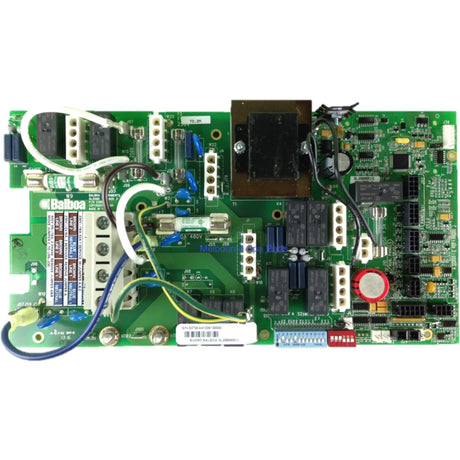 Balboa GL2000 Mk3 PCB for plastic enclosures - Heater and Spa Parts