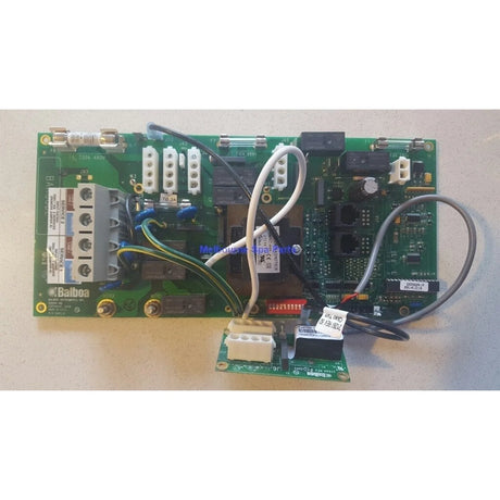 Balboa GS 502 PCB - Printed Circuit Board - Including Expansion Board - Heater and Spa Parts