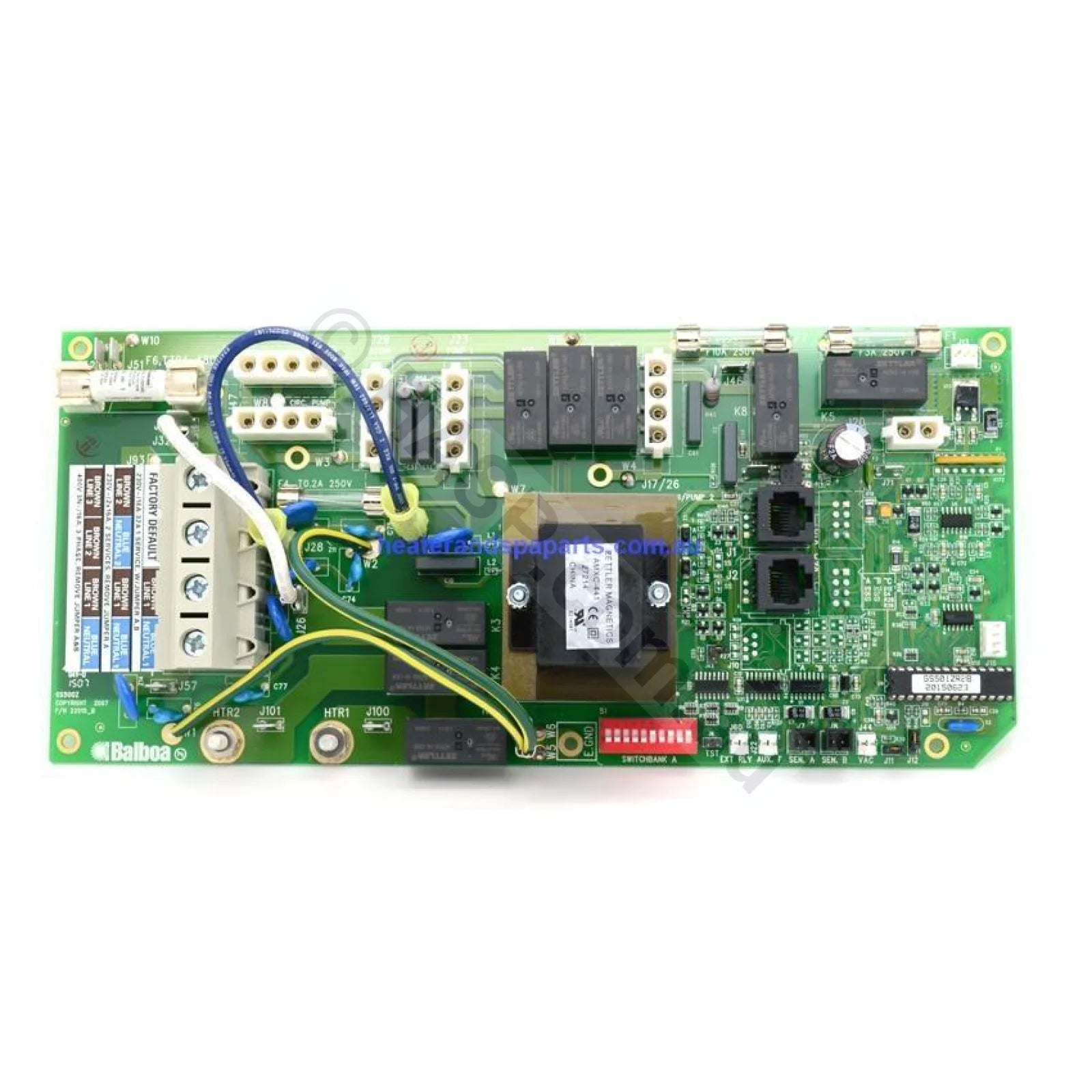 Balboa GS501Z PCB - Thumbnail 2