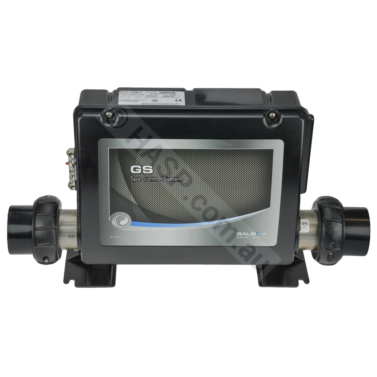 Balboa Gs501Z M7 Control Pack - Retrofit Replaces Scs501 1005 Systems