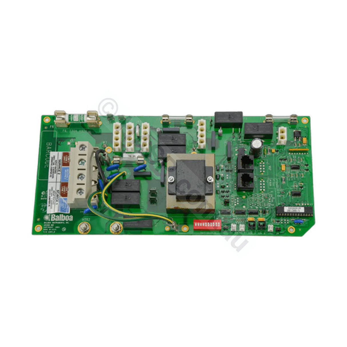 Balboa GS502 PCB