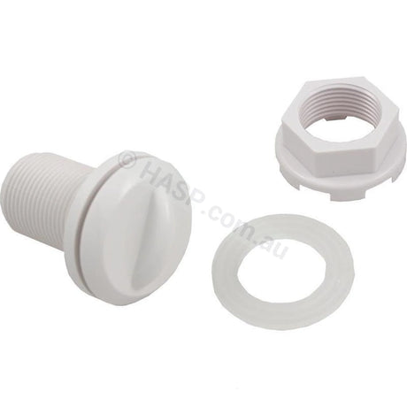 Balboa / Hydroair 1" Air Control - White - Heater and Spa Parts