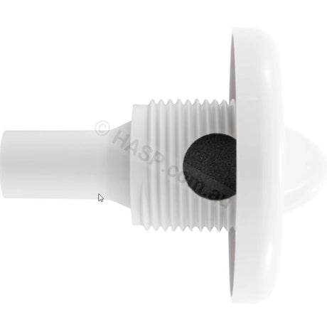 Balboa / Hydroair 1" Air Control - White - Heater and Spa Parts