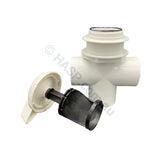 Balboa/Hydroair 50mm(2’’) Diverter White