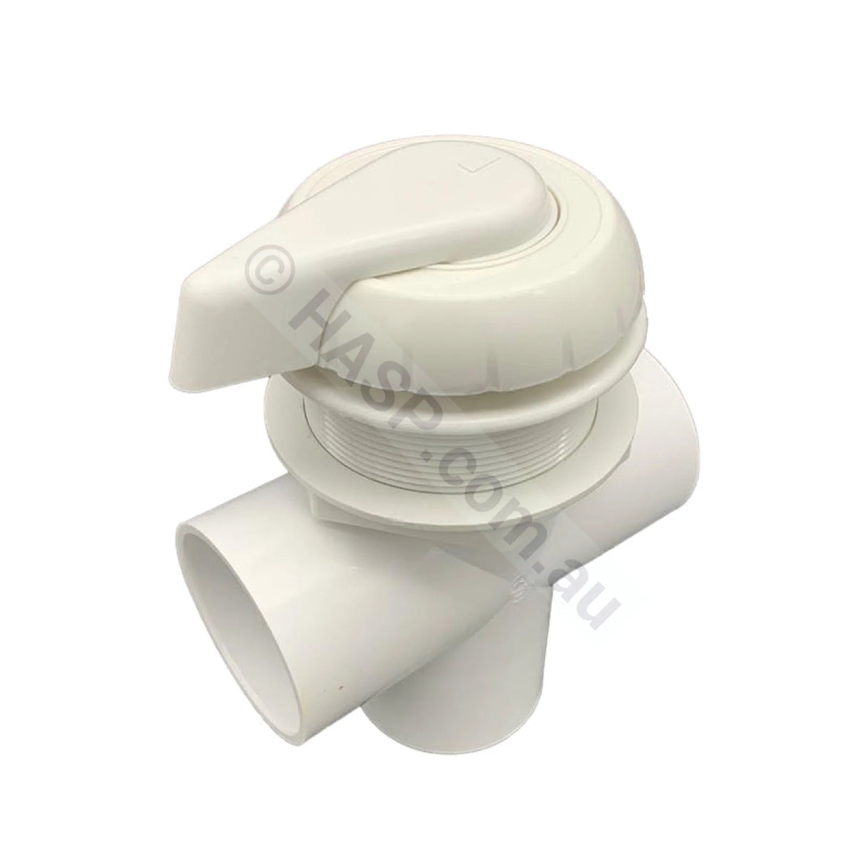 Balboa/Hydroair 50mm(2’’) Diverter White