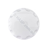 Balboa Hydroair Air Control - Scalloped 50Mm Cap Plastic Controls