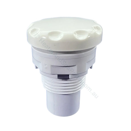 Balboa Hydroair Air Control - Scalloped 50Mm Cap Plastic Controls