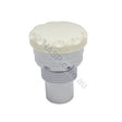 Balboa Hydroair Air Control - Scalloped - 50mm Cap - plastic controls