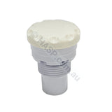 Balboa Hydroair Air Control - Scalloped - 50mm Cap - plastic controls
