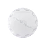 Balboa Hydroair Air Control - Scalloped 50Mm Cap Plastic Controls