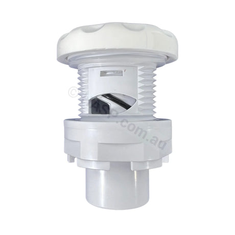 Balboa Hydroair Air Control - Scalloped 50Mm Cap Plastic Controls