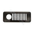 Balboa/Hydroair Hot Tub Skimmer Plate Brown