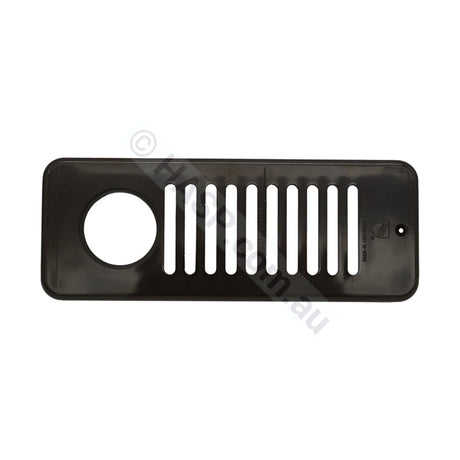 Balboa/Hydroair Hot Tub Skimmer Plate Brown