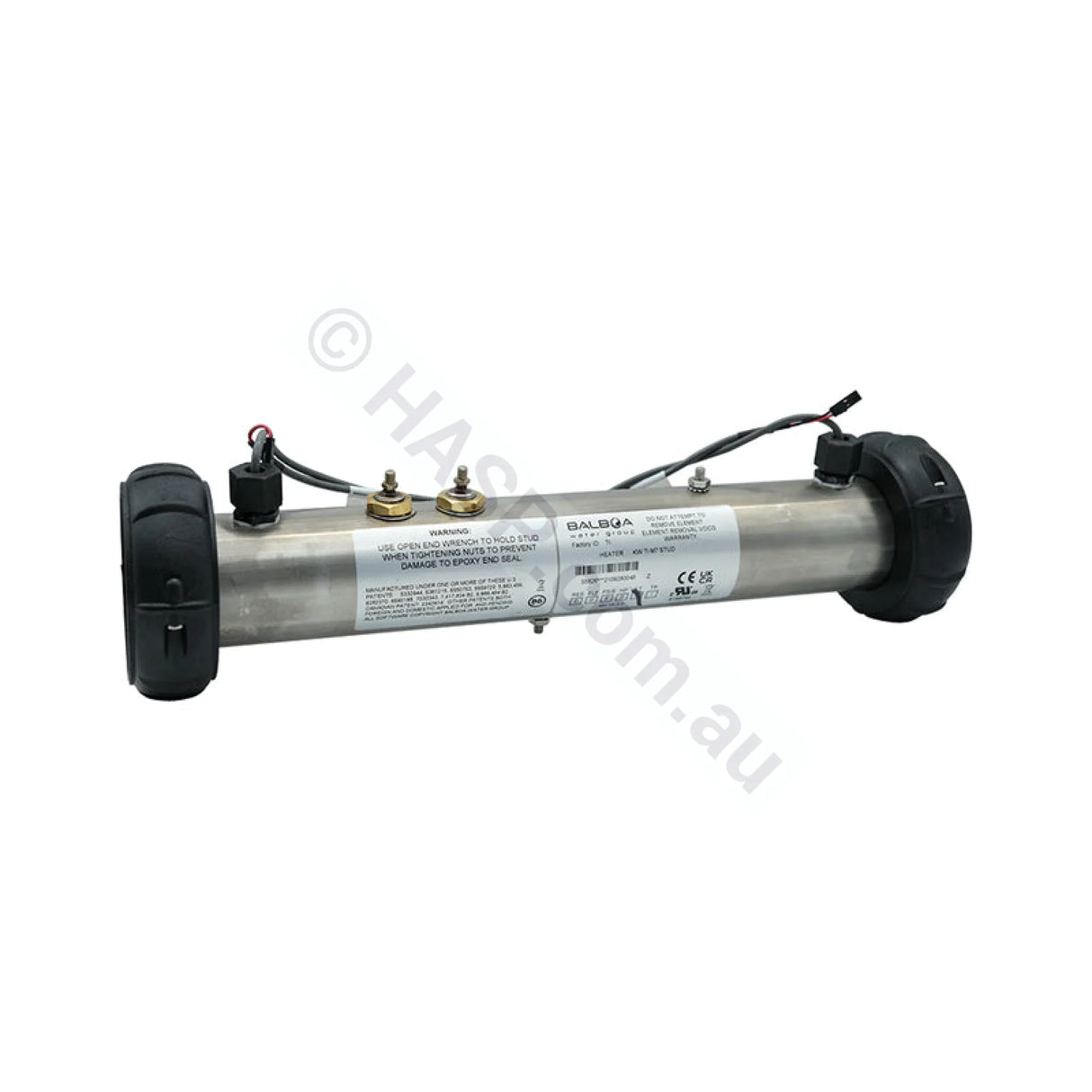 Balboa M7 2.0kW Spa Heater Element / Tube - Suits GL EL GS VS and others - 58145 - Electric Heaters