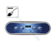 Balboa ML400 Touchpad 4 button - Touchpad