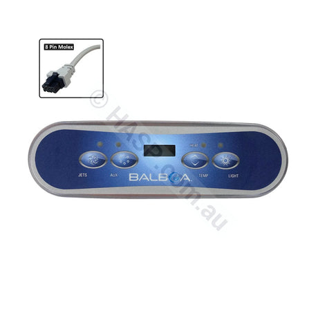 Balboa ML400 Touchpad 4 button - Touchpad
