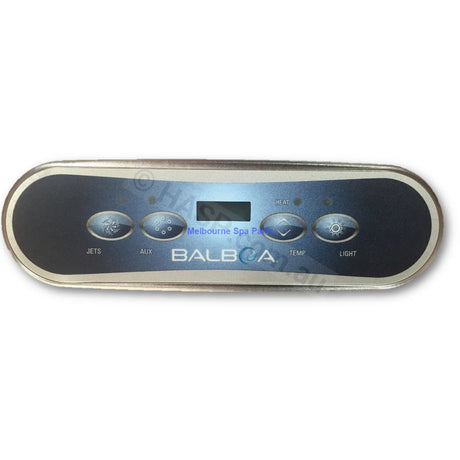 Balboa ML400 Touchpad 4 button - Heater and Spa Parts