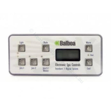 Balboa ML551 Touchpad - Heater and Spa Parts
