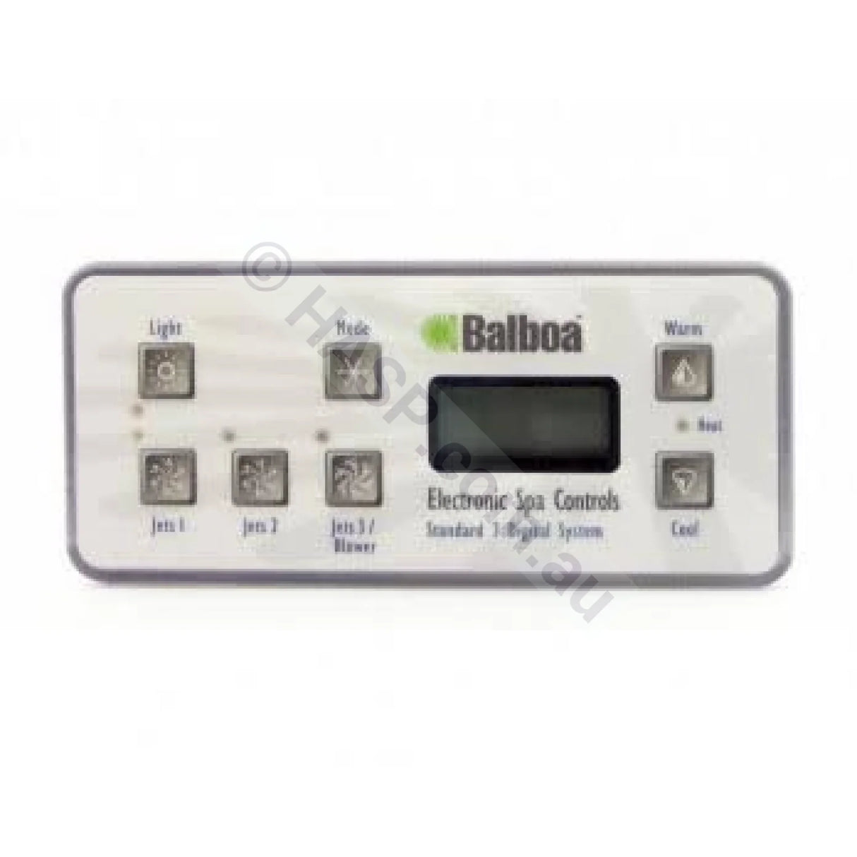 Balboa ML551 Touchpad - Heater and Spa Parts