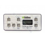 Balboa ML551 Touchpad - Heater and Spa Parts