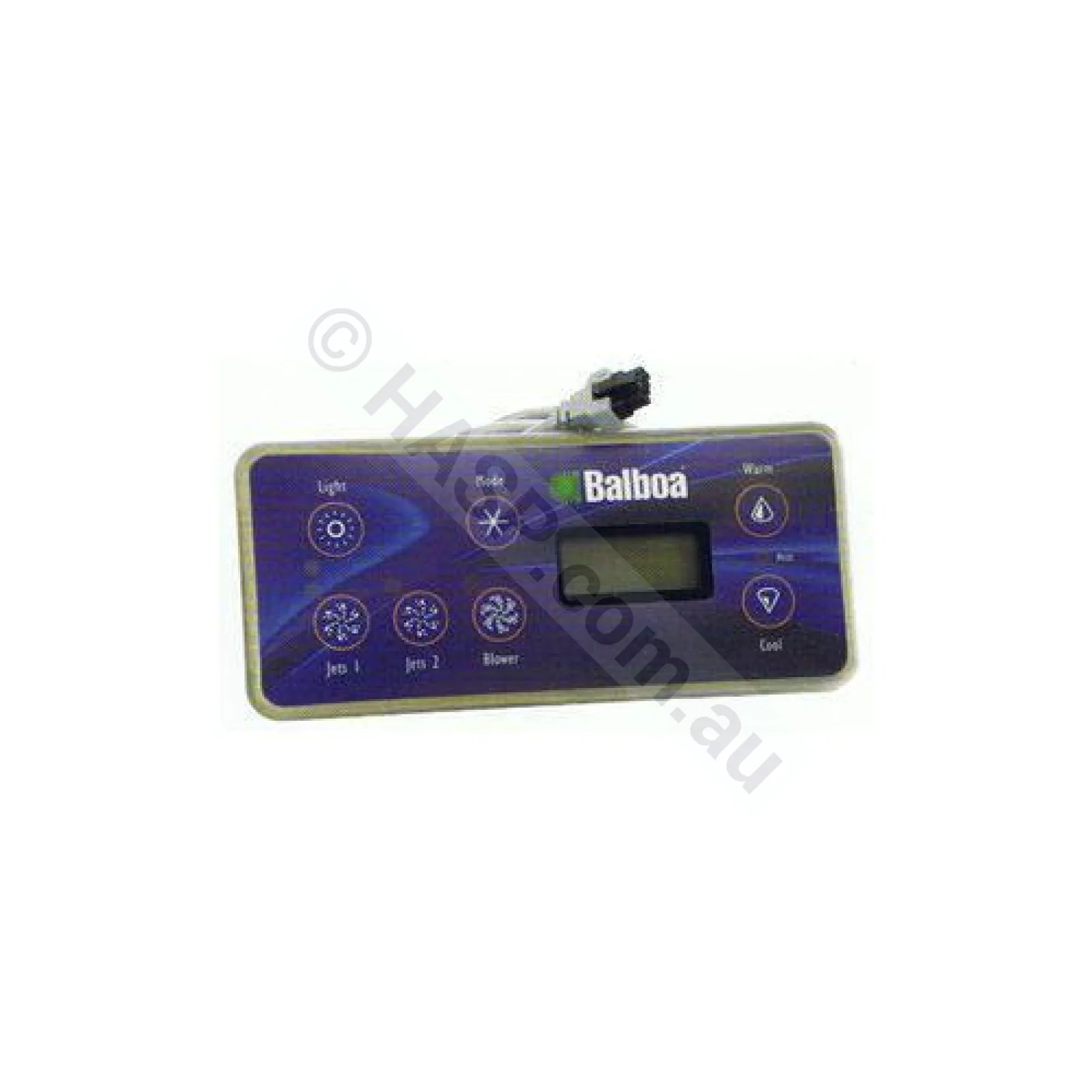 Balboa ML551 Touchpad - Heater and Spa Parts