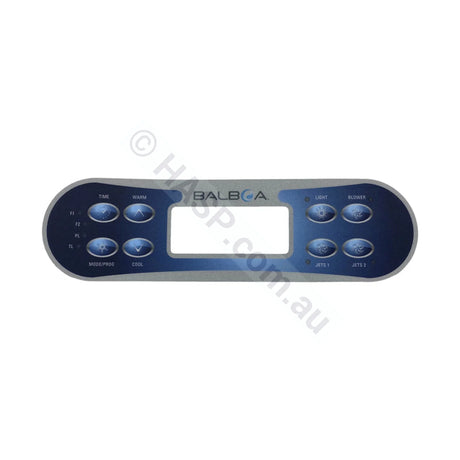 Balboa ML700 Overlay