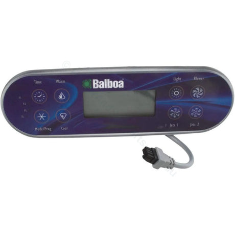 Balboa ML700 Touchpad and Decal Overlay - Heater and Spa Parts