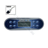 Balboa ML700 Touchpad and Overlay