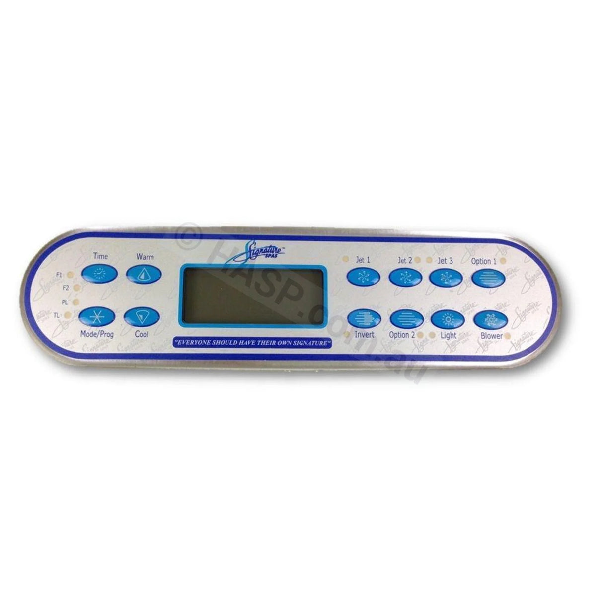 Balboa ML900 Touchpad - 12-Button Keypad Control Panel - Heater and Spa Parts