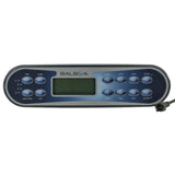 Balboa ML900 Touchpad - 12-Button Keypad Control Panel - Heater and Spa Parts