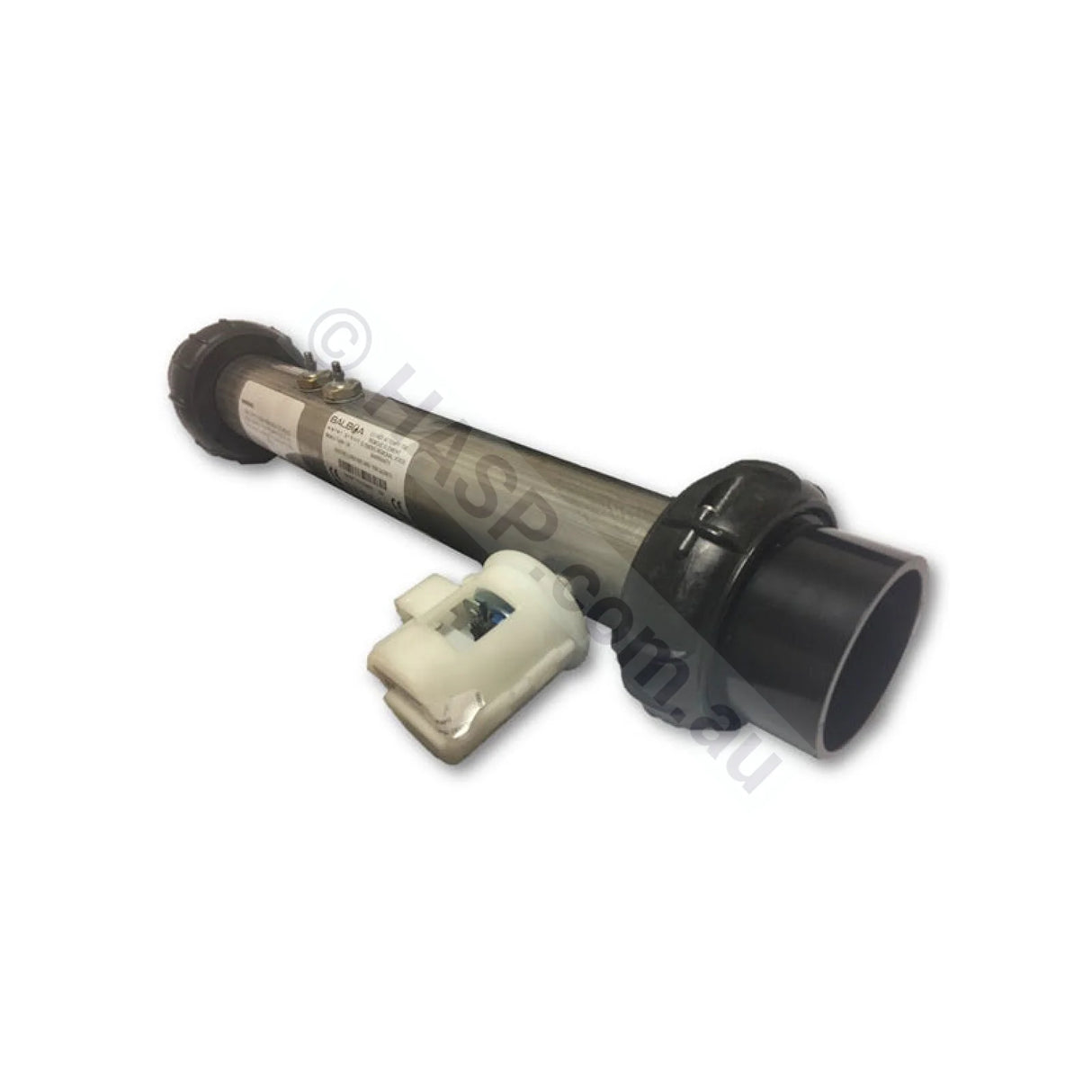 Balboa non-M7 Heater Element / Tube Assy replacement - Balboa Spa Heater - Heaters