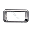 Balboa/Onga V2 Bathmaster Rectangular Chrome Escutcheon