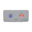Balboa/Onga V2 Bathmaster Rectangular Overlay