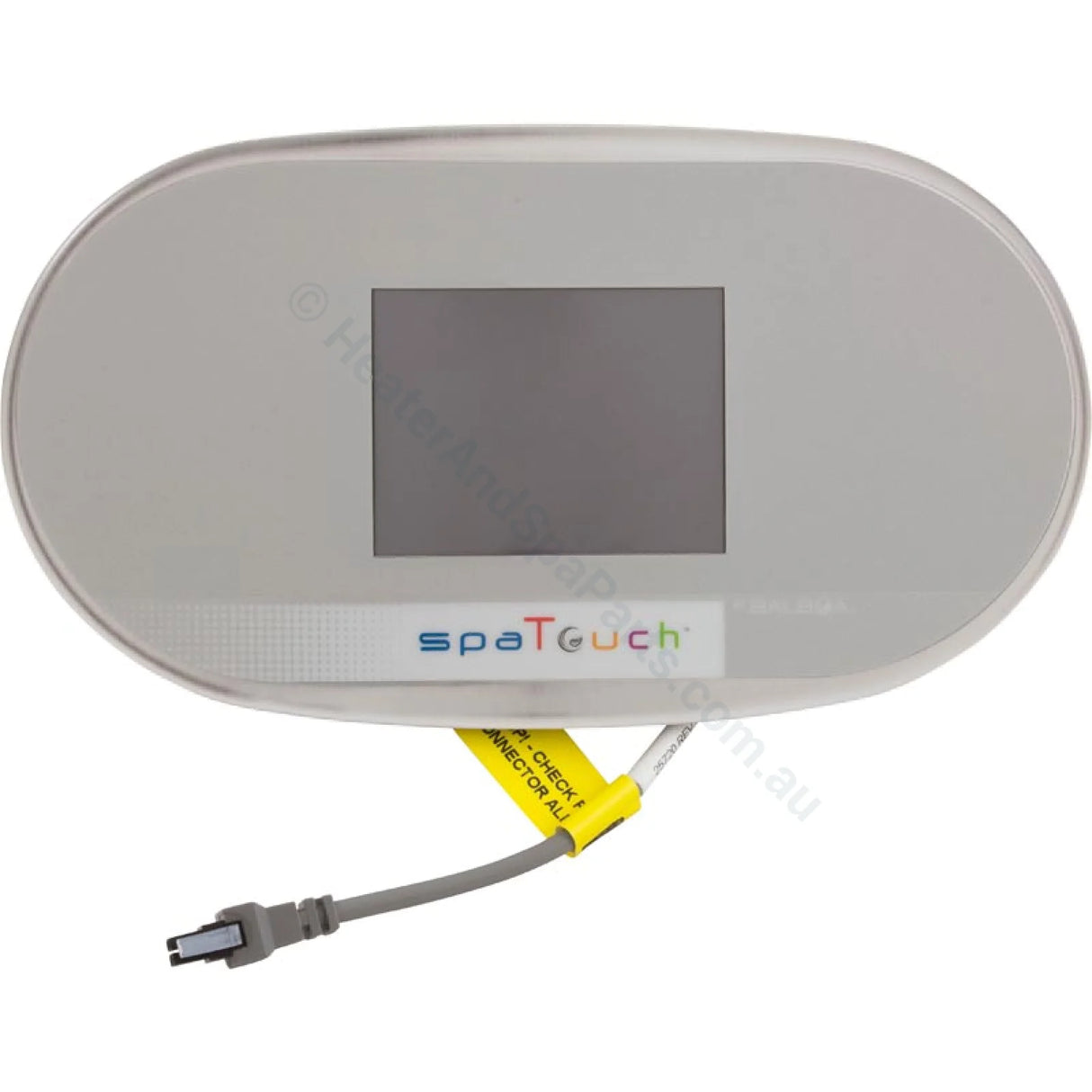 Balboa Oval Spatouch - Colour Touchscreen 50403 Touchpad