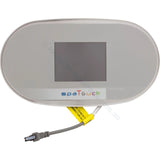 Balboa Oval Spatouch - Colour Touchscreen 50403 Touchpad