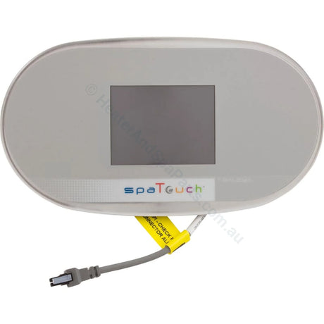 Balboa Oval Spatouch - Colour Touchscreen 50403 Touchpad