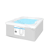 Balboa Ultrazo3ne Ozone Generator for Spas - 30-50mg/hr Ozonator - Heater and Spa Parts