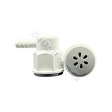 Balboa Pentair Onga Teardrop Grey Air Injector - Lanark Maax and others - Gray - air injector