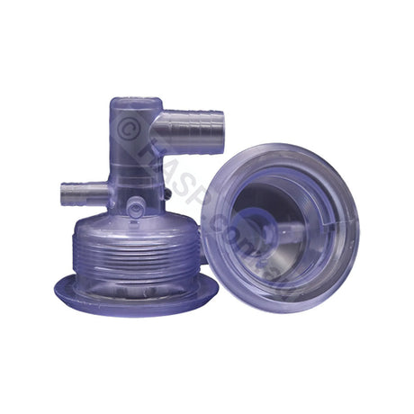 Balboa Pismo 3.5’’ Body - Clear