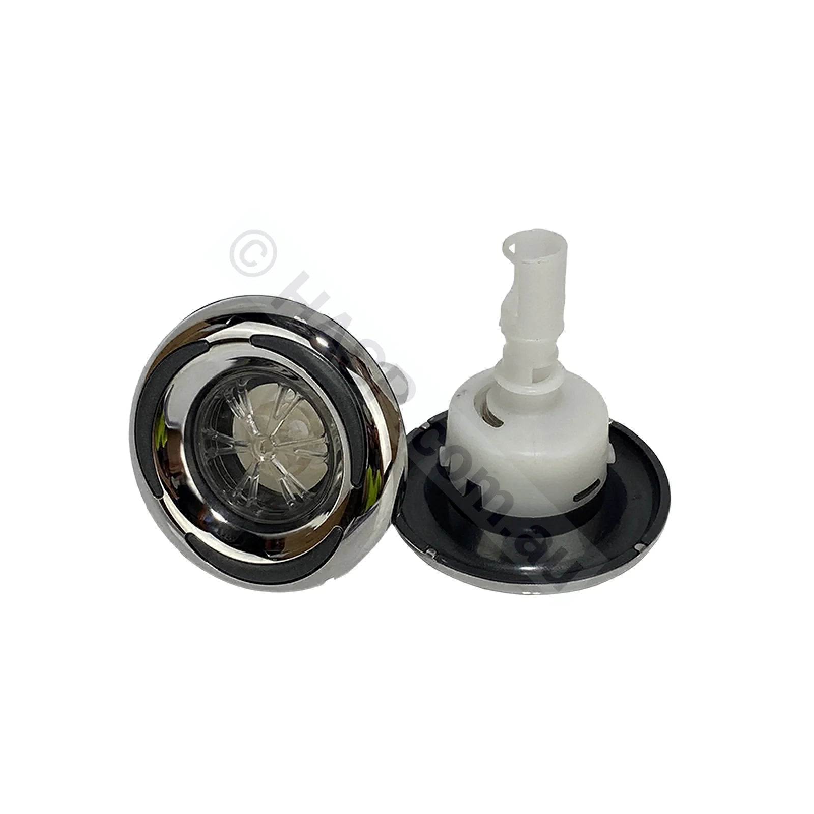 Balboa Pismo Jet - 3.5 89Mm Ss Pin Spin