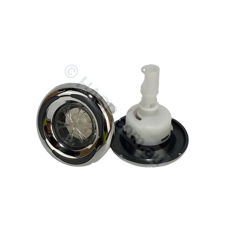 Balboa Pismo Jet - 3.5 89Mm Ss Pin Spin