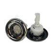 Balboa Pismo Jet - 3.5’’ 89mm - SS Pin Spin