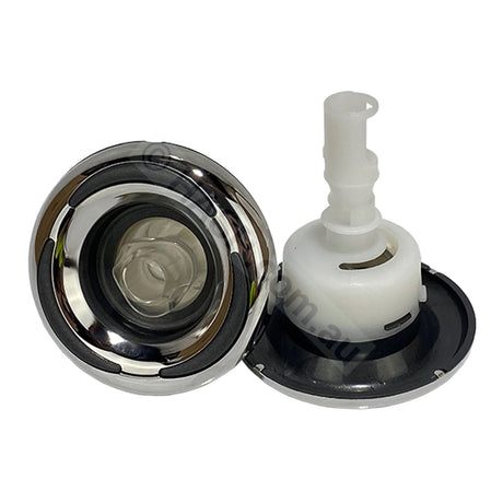 Balboa Pismo Jet - 3.5 89Mm Ss Swirl