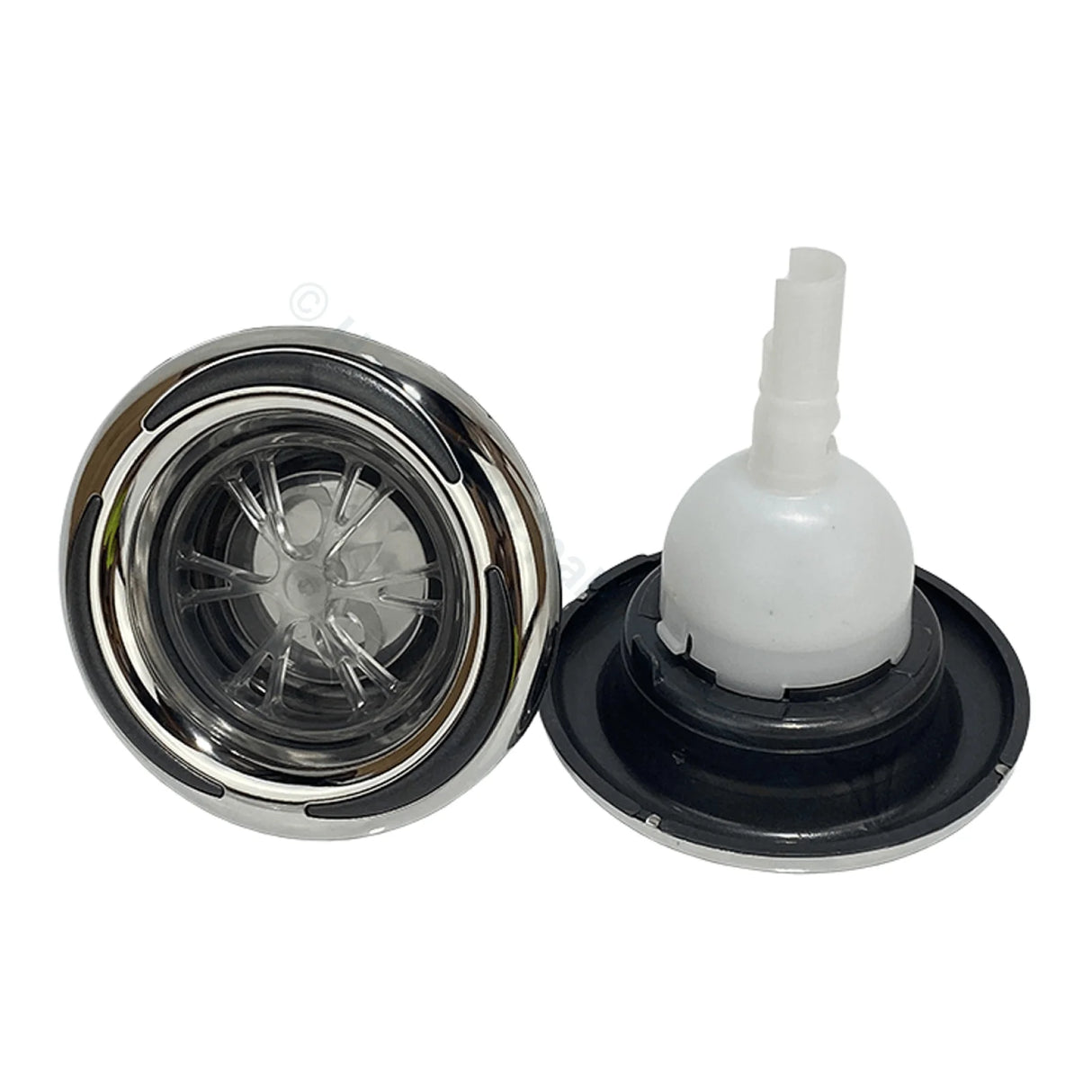 Balboa Pismo Jet - 5 127Mm Ss Pin Spin