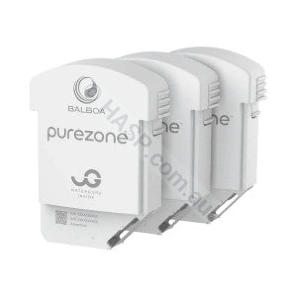 Balboa Purezone P3 Refill Cartridge Cassette (3 Pack)