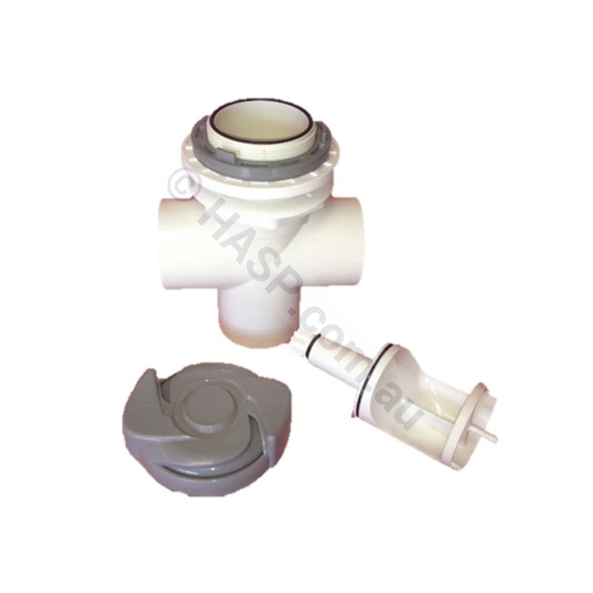 Balboa Sapphire 2’’ Diverter Body/Gate ONLY